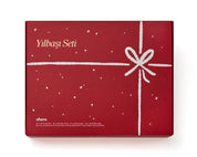 ohora yılbaşı özel takma tırnak seti