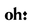 Ohora Türkiye logo