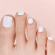 P Basic Pedicure no.3 Jel Tırnak 32 Adet, 2 Kullanım
