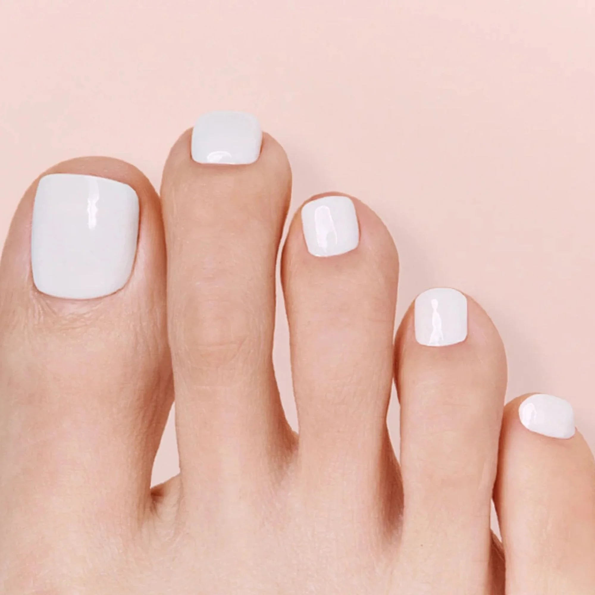 P Basic Pedicure no.3 Jel Tırnak 32 Adet, 2 Kullanım