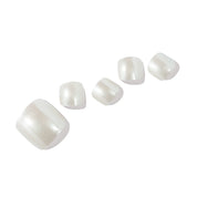 P Blanc Chrome Jel Tırnak 30 Adet, 2 Kullanım