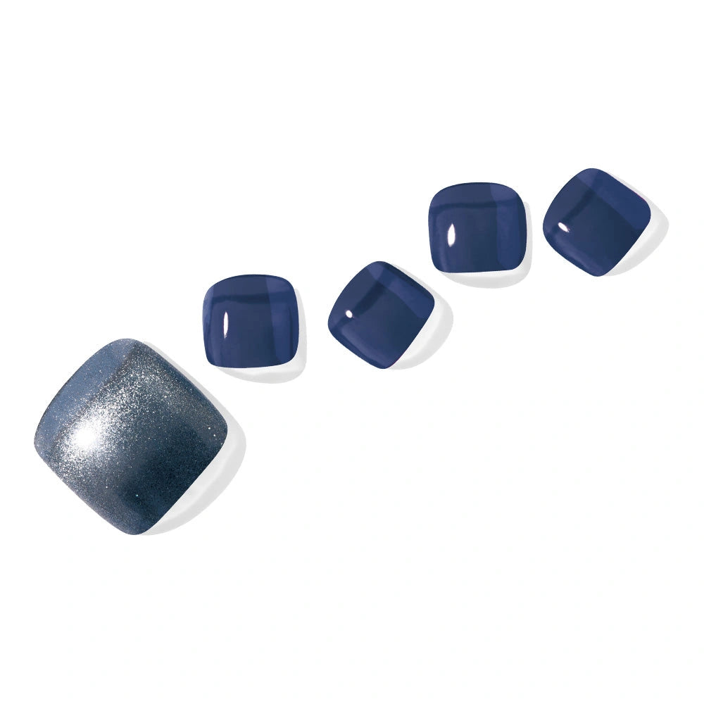 P Capri Blue Jel Tırnak 32 Adet, 2 Kullanım - 1