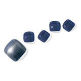 P Capri Blue Jel Tırnak 32 Adet, 2 Kullanım