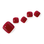 P Cherry Jelly Jel Tırnak 30 Adet, 2 Kullanım
