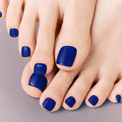 P Cobalt Blue Jel Tırnak 32 Adet, 2 Kullanım