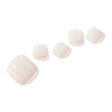 P Coconut Jelly Jel Tırnak 30 Adet, 2 Kullanım