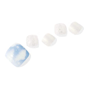 P Cotton Cloud Jel Tırnak 30 Adet, 2 Kullanım - 1