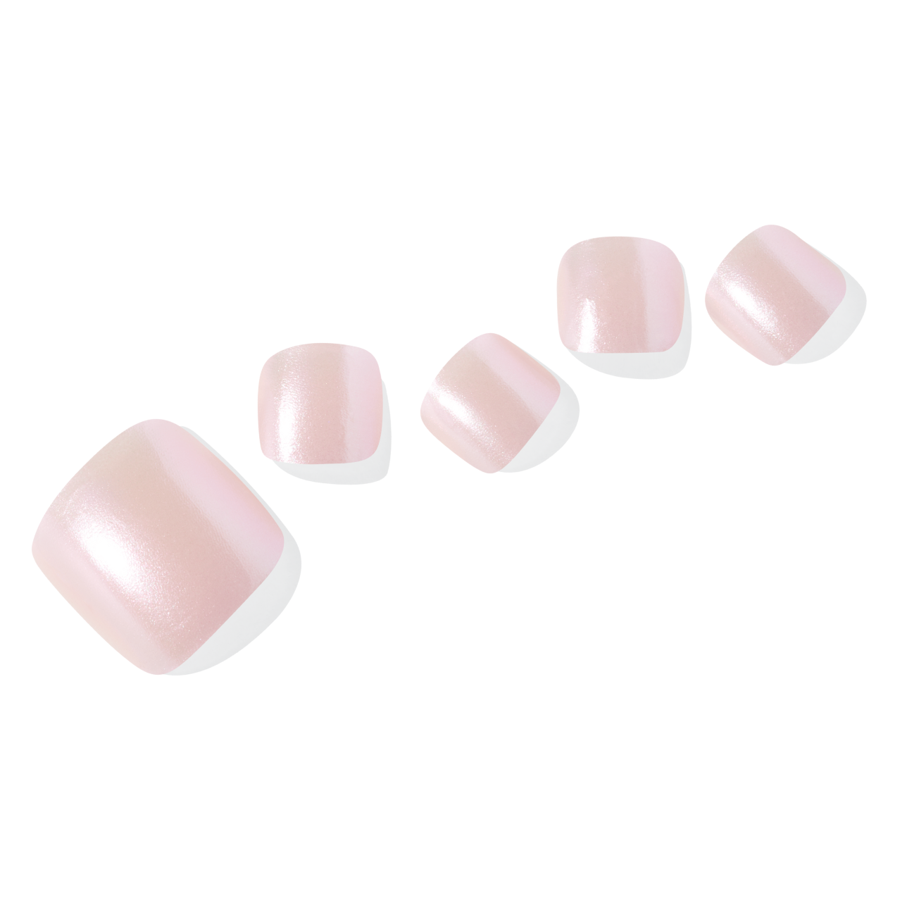 ayak tırnakları için takma tırnaklar