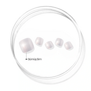 P Glow Beam Jel Tırnak 32 Adet, 2 Kullanım