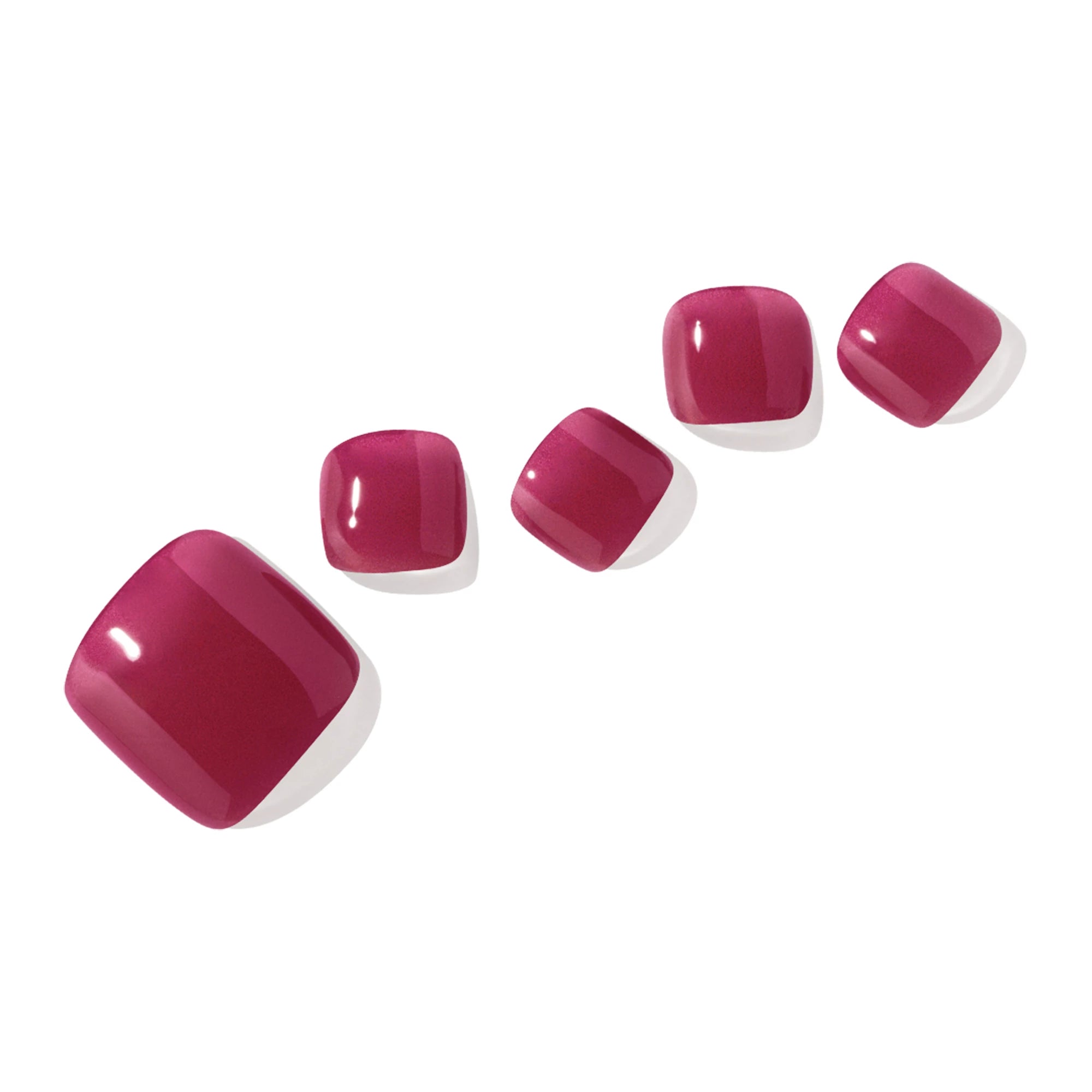 P Grape Jelly Jel Tırnak 30 Adet, 2 Kullanım