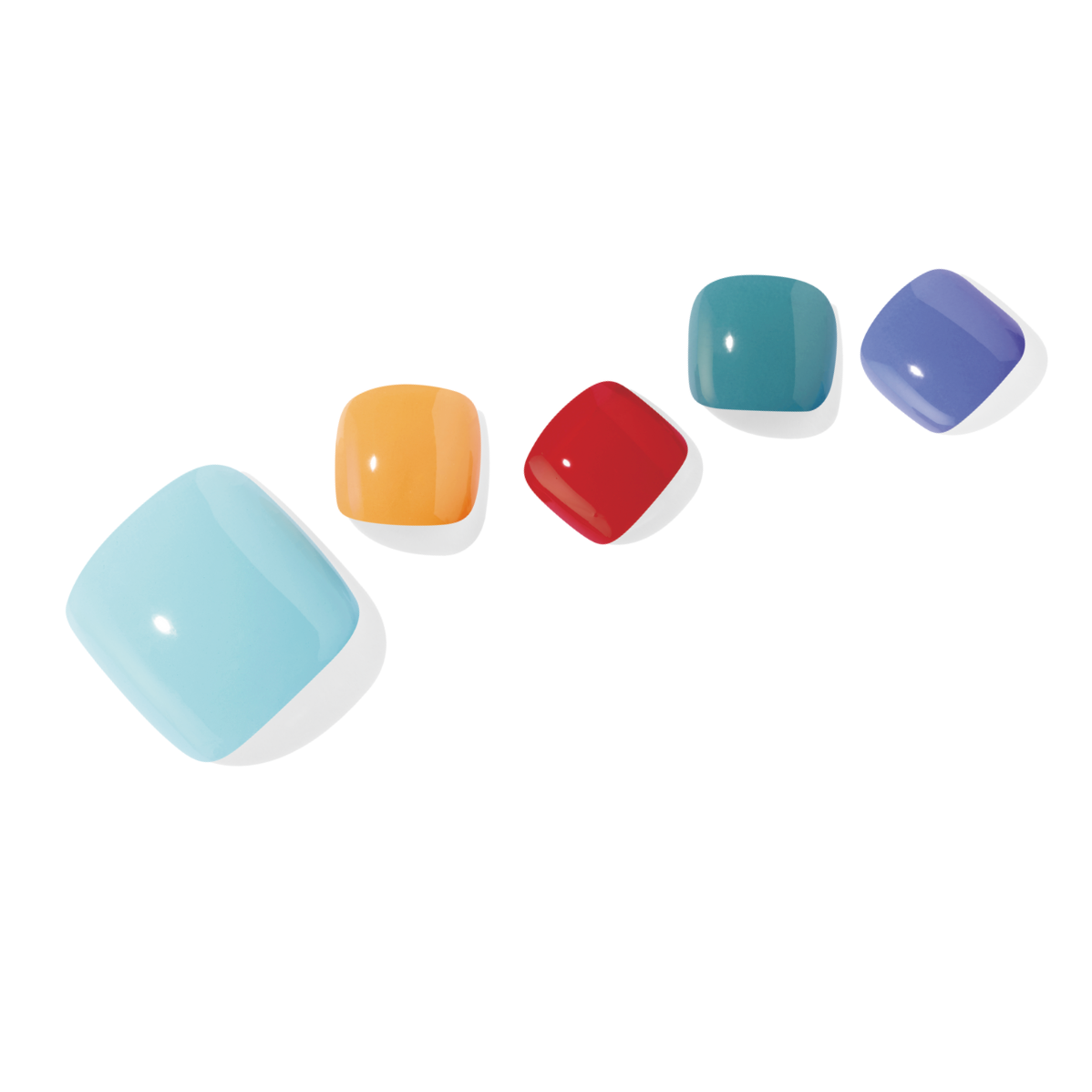 P Joyful Jel Tırnak 32 Adet 2 Kullanım