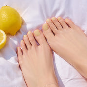 P Lemon Jelly Jel Tırnak 30 Adet, 2 Kullanım