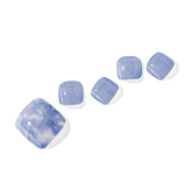 P Marble Soda Jel Tırnak 32 Adet, 2 Kullanım