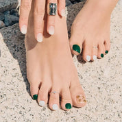 P Monstera Jel Tırnak 32 Adet 2 Kullanım