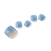 P Ramune Shower Jel Tırnak 30 Adet, 2 Kullanım