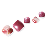P Ruby Rush Jel Tırnak 32 Adet, 2 Kullanım