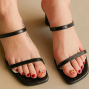 P Satin Magenta Jel Tırnak 32 Adet, 2 Kullanım