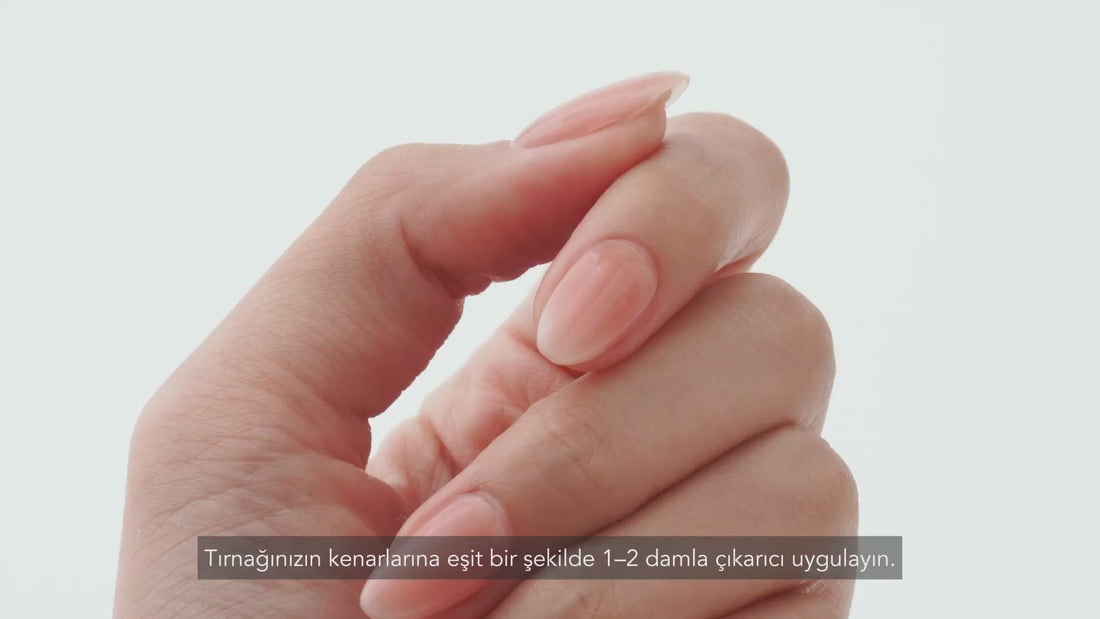 Jel takma tırnak nasıl çıkarılır: çıkarıcı damlatma, çubukla kaldırma ve kalıntı temizliği