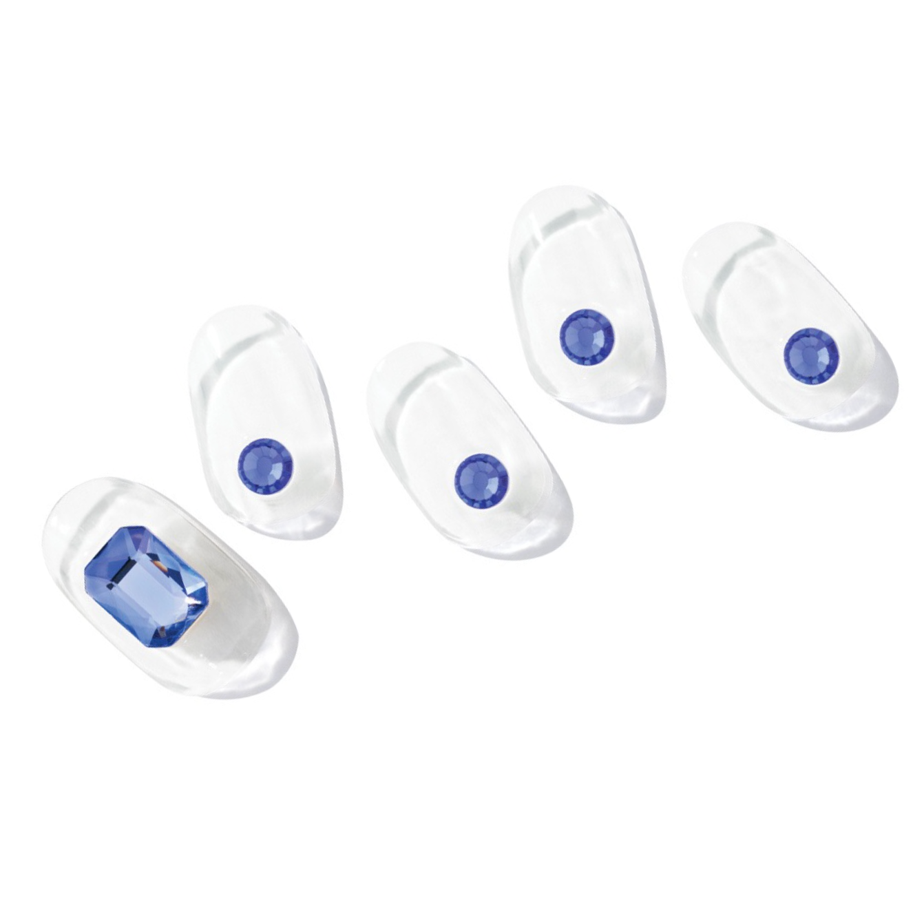 taşlı tırnak modelleri