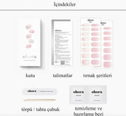 N Someday Jel Tırnak 30 Adet, 2 Kullanım