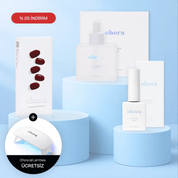 Başlangıç Seti | Jel Lambası Hediyeli