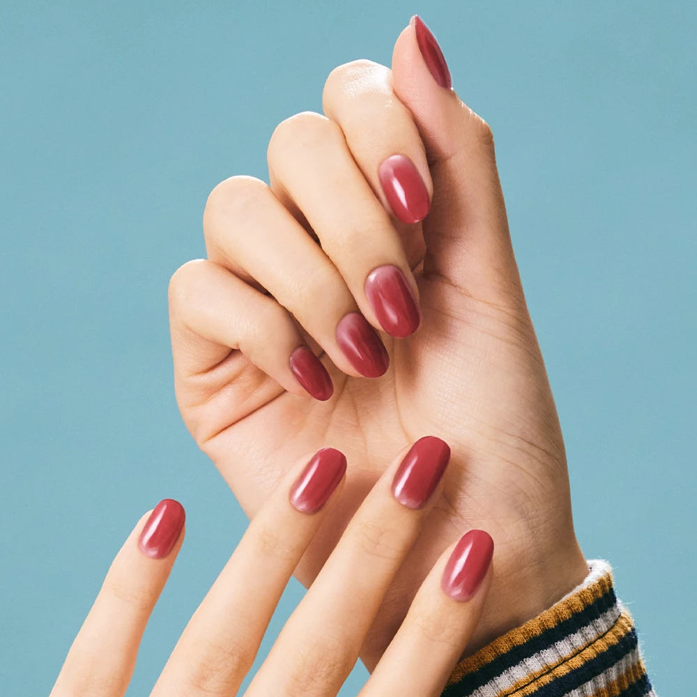 bakımlı el tırnakları