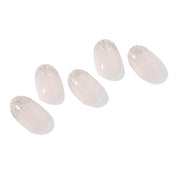 N Starlight French Jel Tırnak 30 Adet, 2 Kullanım