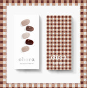 Ohora Roasting - Moca Manikür Pedikür Seti