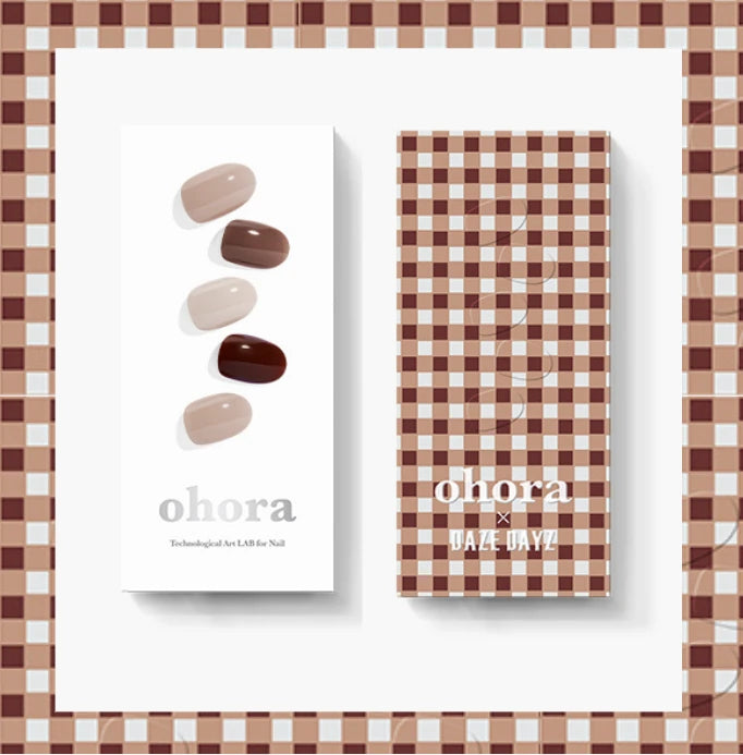Ohora Roasting - Moca Manikür Pedikür Seti