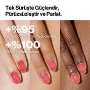 [Üzüm] Renkli Tırnak Güçlendiricisi