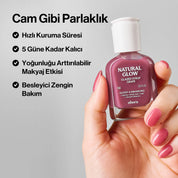 [Üzüm] Renkli Tırnak Güçlendiricisi